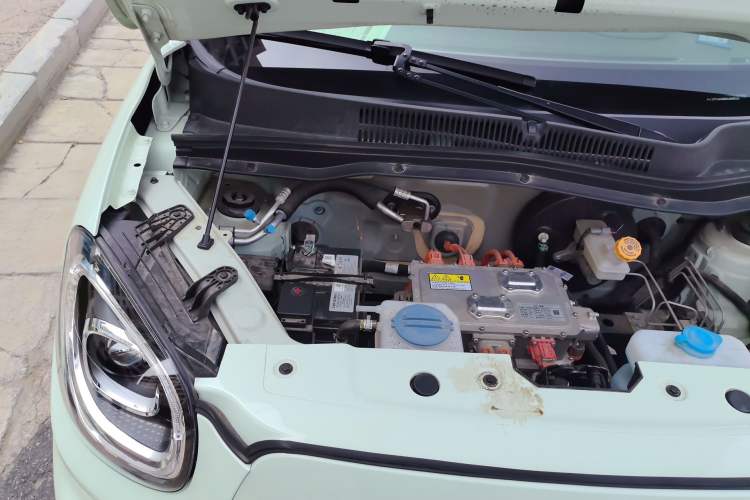 Used Leapmotor T03 2024 200 Lite Edition Engine Bay Right