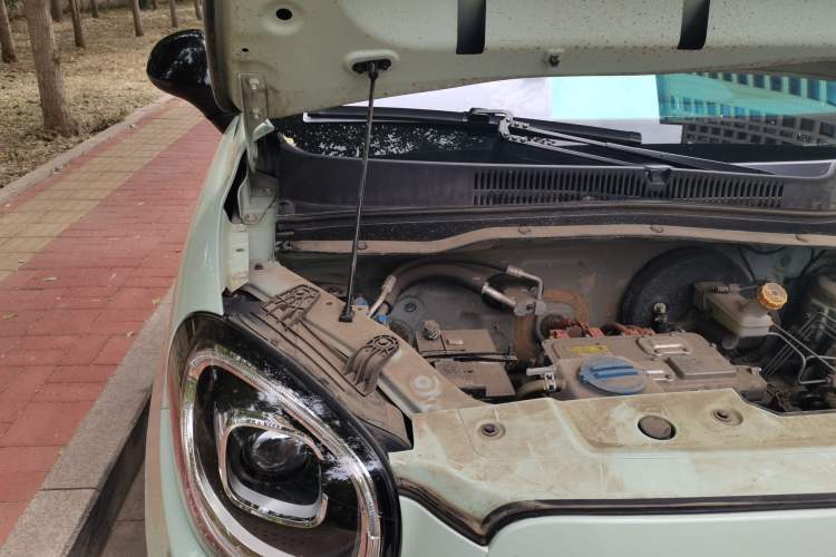 Used Leapmotor T03 2024 310 Comfort Edition Engine Bay Right
