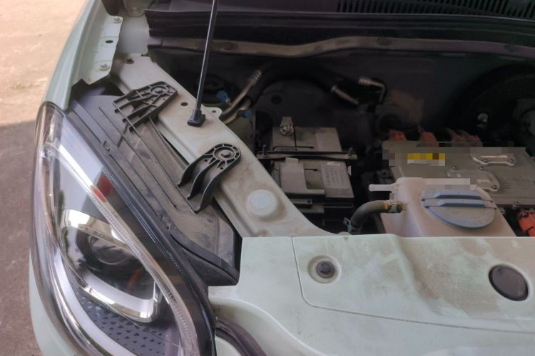 Used Leapmotor T03 2024 310 Comfort Edition Engine Bay Right