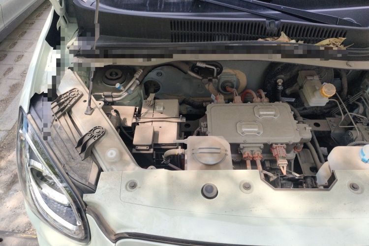 Used Leapmotor T03 2024 200 Lite Edition Engine Bay Right