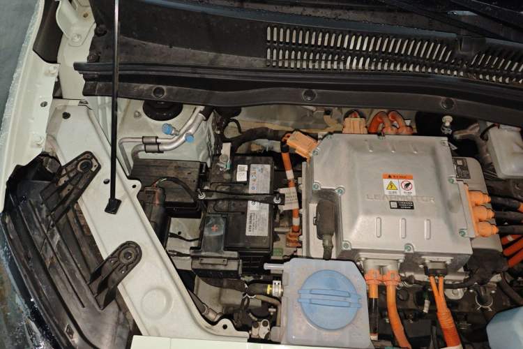 Used Leapmotor T03 2024 403 Comfort Edition Engine Bay Right