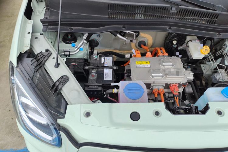 Used Leapmotor T03 2024 310 Comfort Edition Engine Bay Right
