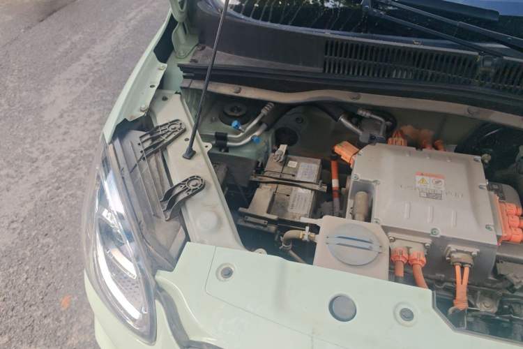 Used Leapmotor T03 2024 403 Comfort Edition Engine Bay Right