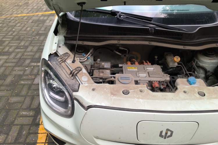 Used Leapmotor T03 2024 310 Comfort Edition Engine Bay Right