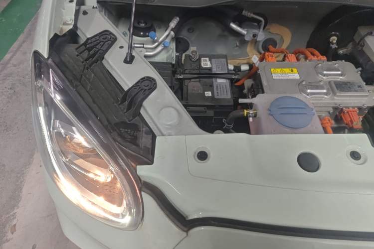 Used Leapmotor T03 2024 310 Comfort Edition Engine Bay Right