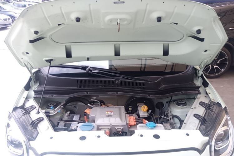 Used Leapmotor T03 2024 403 Comfort Edition Engine Bay