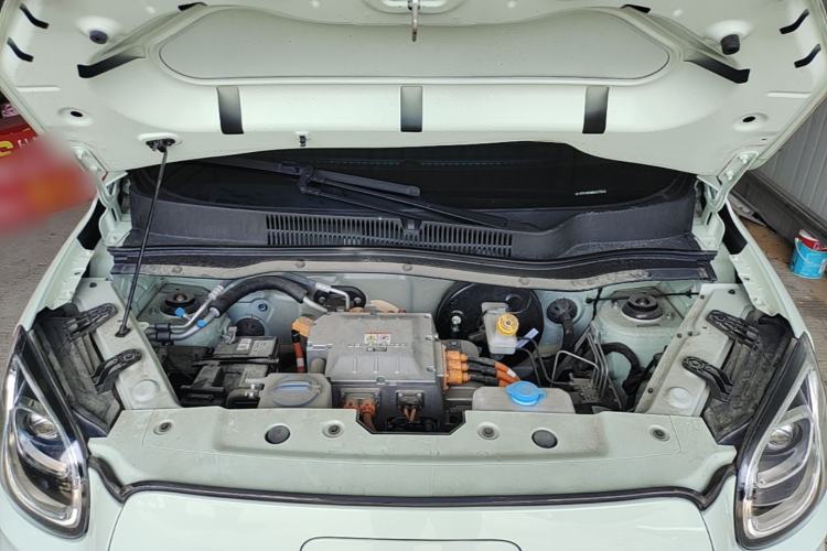 Used Leapmotor T03 2024 403 Comfort Edition Engine Bay