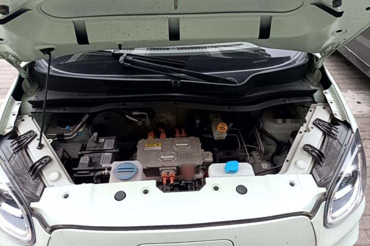 Used Leapmotor T03 2024 310 Comfort Edition Engine Bay