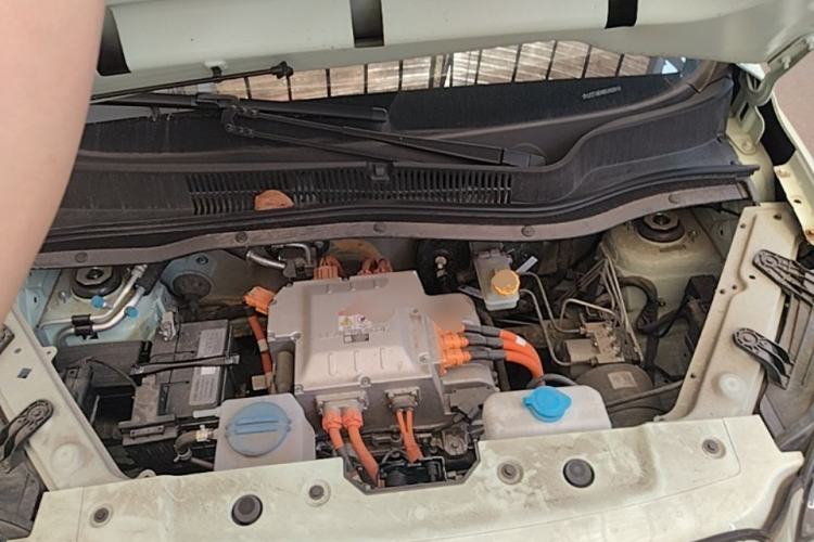 Used Leapmotor T03 2024 403 Comfort Edition Engine Bay