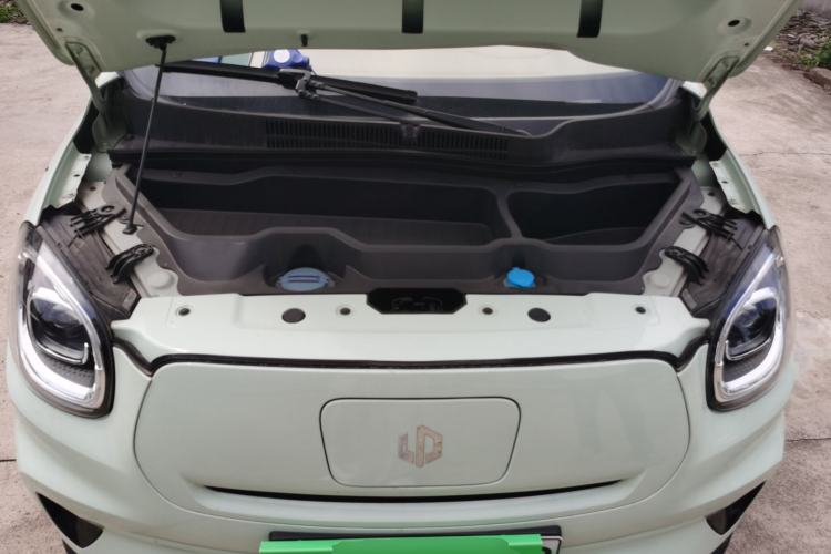Used Leapmotor T03 2024 310 Comfort Edition Engine Bay