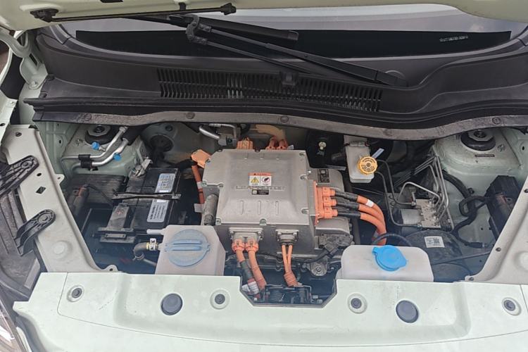 Used Leapmotor T03 2024 403 Comfort Edition Engine Bay