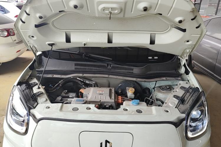 Used Leapmotor T03 2024 403 Comfort Edition Engine Bay