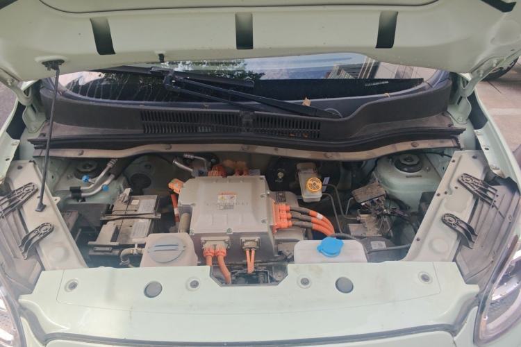 Used Leapmotor T03 2024 403 Comfort Edition Engine Bay