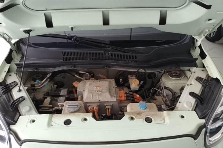 Used Leapmotor T03 2024 403 Comfort Edition Engine Bay