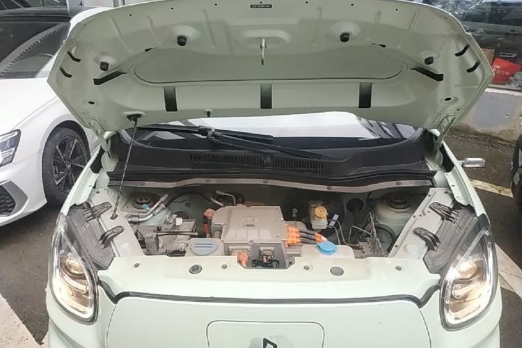 Used Leapmotor T03 2024 403 Comfort Edition Engine Bay