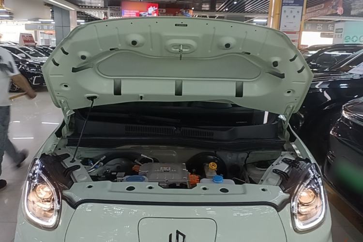 Used Leapmotor T03 2024 403 Comfort Edition Engine Bay