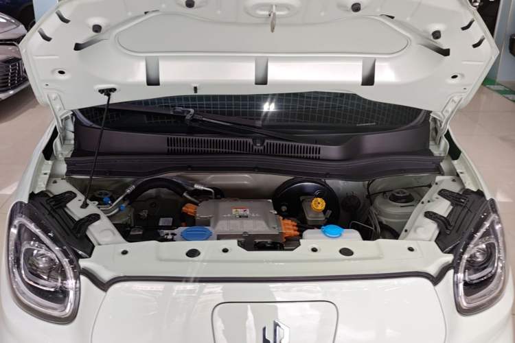Used Leapmotor T03 2024 403 Comfort Edition Engine Bay