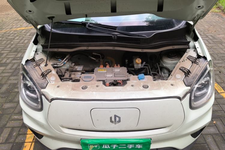 Used Leapmotor T03 2024 310 Comfort Edition Engine Bay