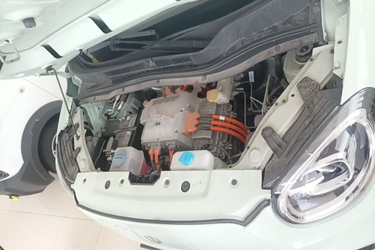 Used Leapmotor T03 2024 403 Comfort Edition Engine Bay