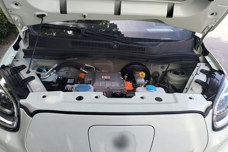 Used Leapmotor T03 2024 403 Comfort Edition Engine Bay