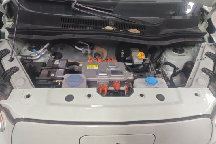 Used Leapmotor T03 2024 310 Comfort Edition Engine Bay
