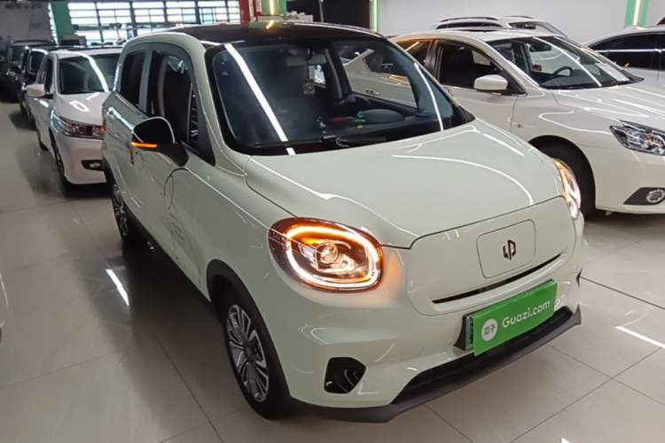 Used Leapmotor T03 2024 310 Comfort Edition Exterior 1