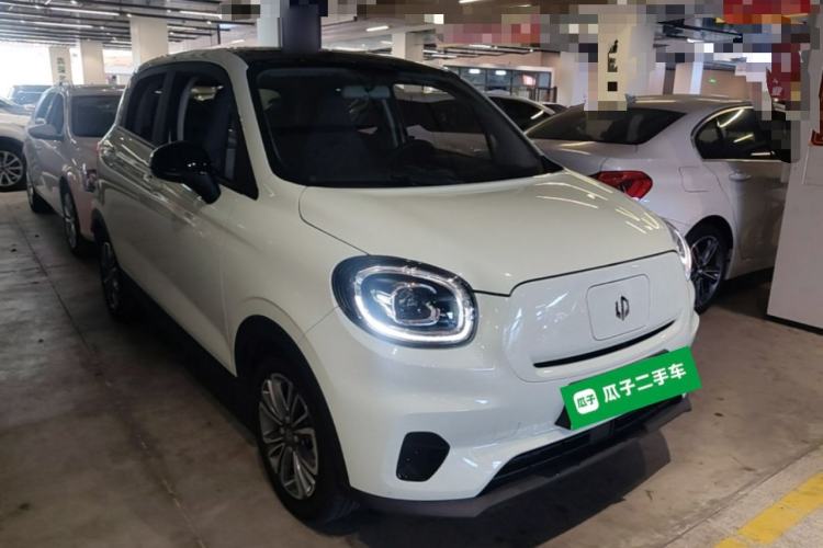 Used Leapmotor T03 2024 403 Comfort Edition Exterior 1