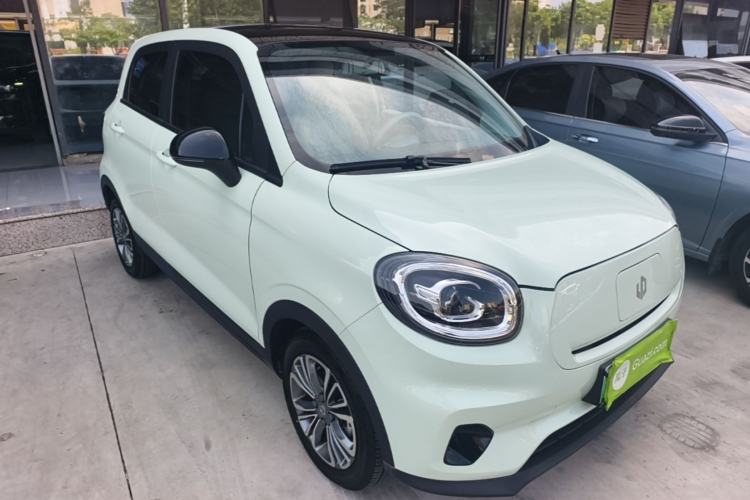 Used Leapmotor T03 2024 310 Comfort Edition Exterior 1