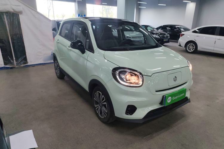 Used Leapmotor T03 2024 403 Comfort Edition Exterior 1