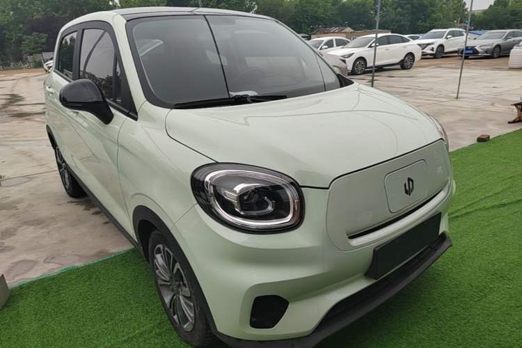 Used Leapmotor T03 2024 403 Comfort Edition Exterior 1