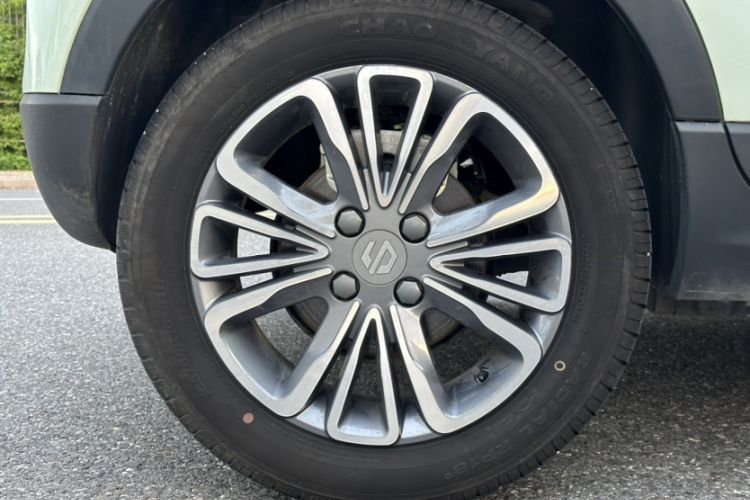 Used Leapmotor T03 2024 403 Comfort Edition Exterior 1