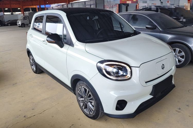 Used Leapmotor T03 2024 403 Comfort Edition Exterior 1