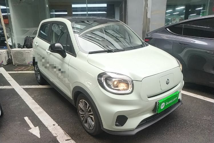 Used Leapmotor T03 2024 403 Comfort Edition Exterior 1