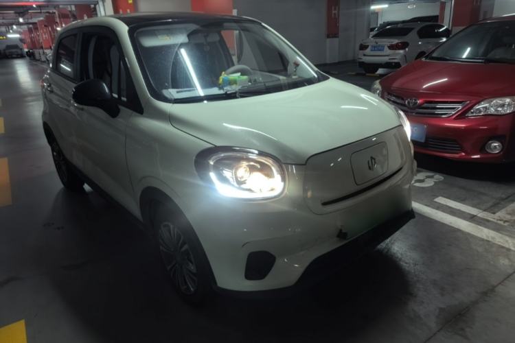 Used Leapmotor T03 2024 310 Comfort Edition Exterior 1