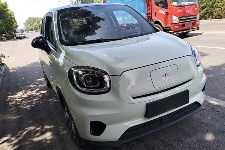 Used Leapmotor T03 2024 403 Comfort Edition Exterior 1