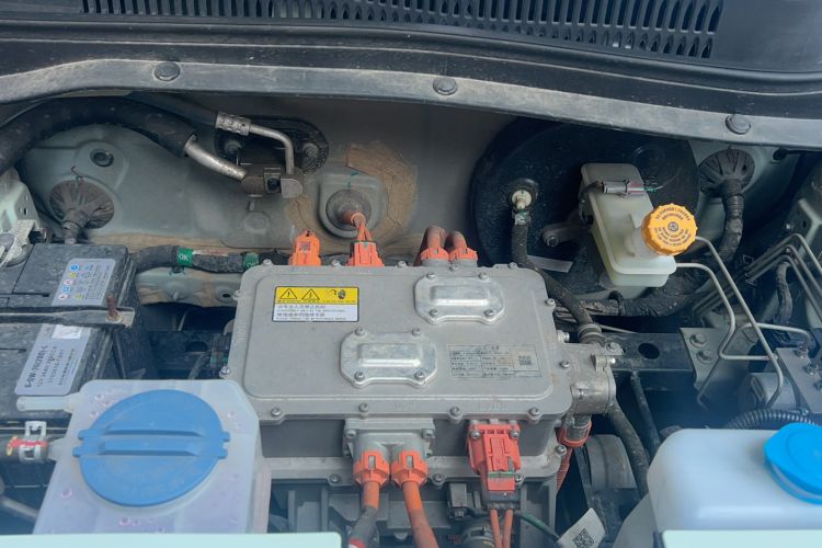 Used Leapmotor T03 2024 310 Comfort Edition Exterior 10