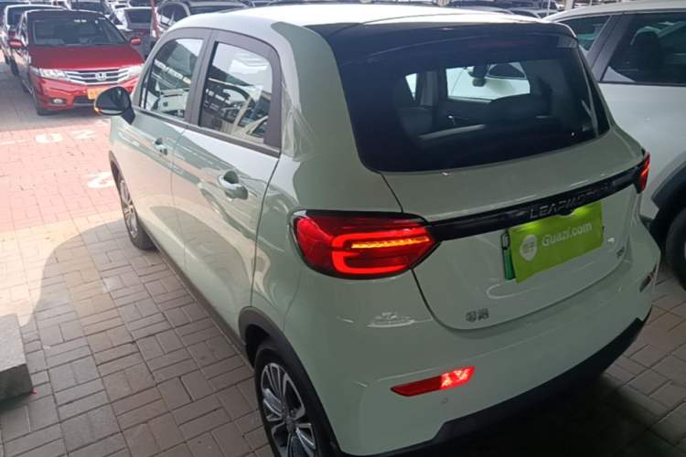 Used Leapmotor T03 2024 310 Comfort Edition Exterior 2