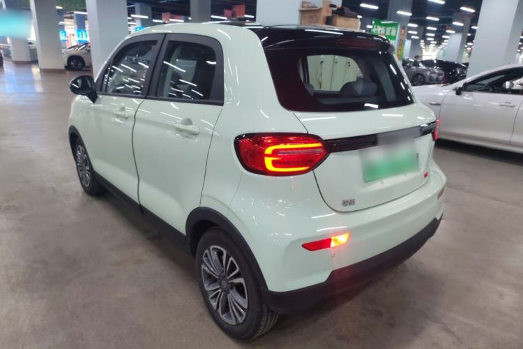 Used Leapmotor T03 2024 403 Comfort Edition Exterior 2