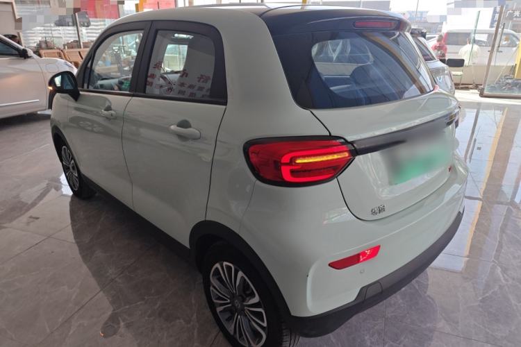 Used Leapmotor T03 2024 403 Comfort Edition Exterior 2