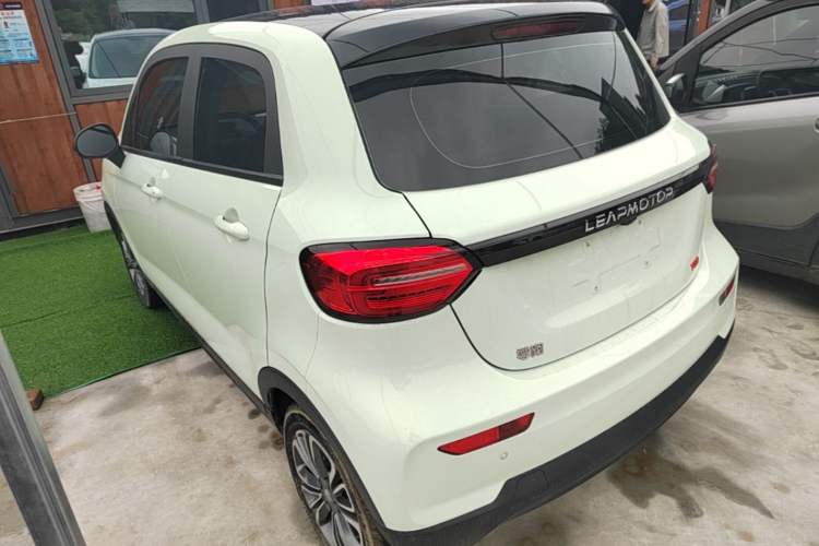 Used Leapmotor T03 2024 403 Comfort Edition Exterior 2