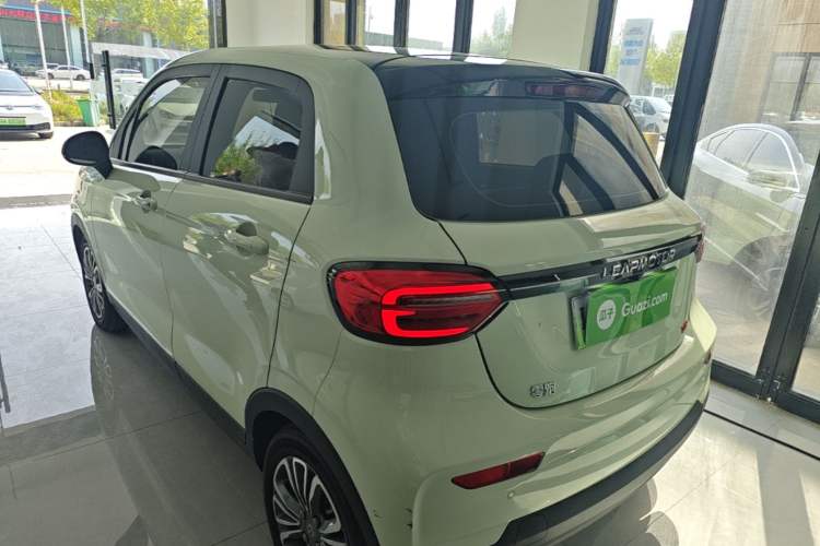Used Leapmotor T03 2024 403 Comfort Edition Exterior 2
