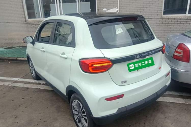 Used Leapmotor T03 2024 403 Comfort Edition Exterior 2