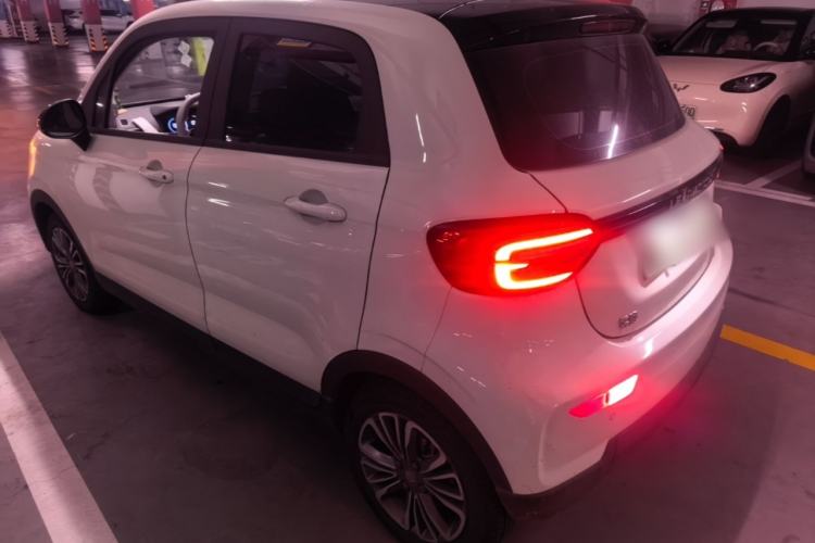 Used Leapmotor T03 2024 310 Comfort Edition Exterior 2