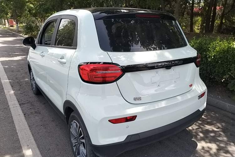 Used Leapmotor T03 2024 403 Comfort Edition Exterior 2