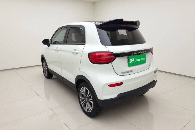 Used Leapmotor T03 2024 310 Comfort Edition Exterior 3
