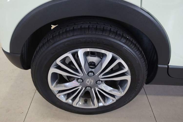 Used Leapmotor T03 2024 403 Comfort Edition Exterior 3