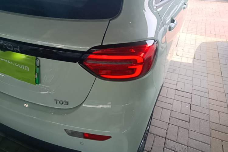 Used Leapmotor T03 2024 310 Comfort Edition Exterior 3