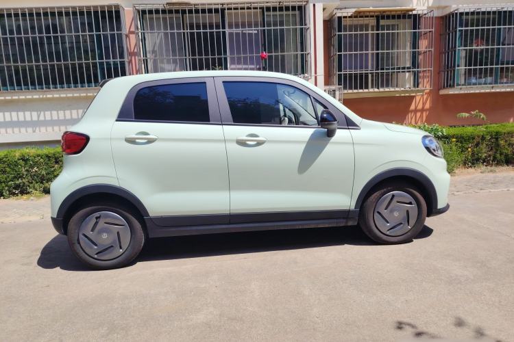 Used Leapmotor T03 2024 200 Lite Edition Exterior 3