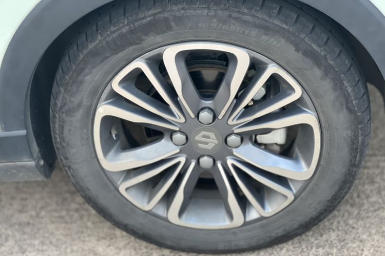 Used Leapmotor T03 2024 403 Comfort Edition Exterior 3
