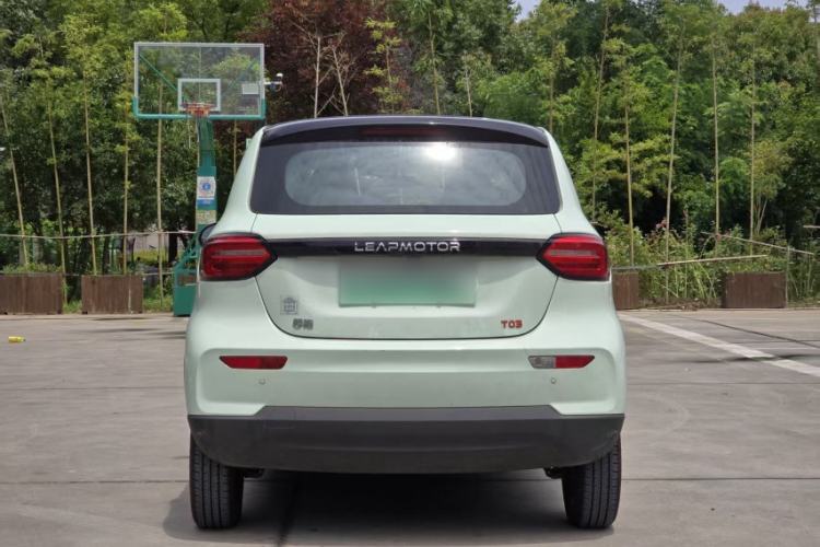 Used Leapmotor T03 2024 403 Comfort Edition Exterior 3
